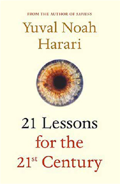 1 Lessons for the 21st  Century by Yuval Noah Harari