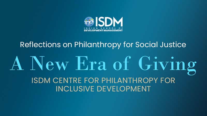 A New Era of Giving