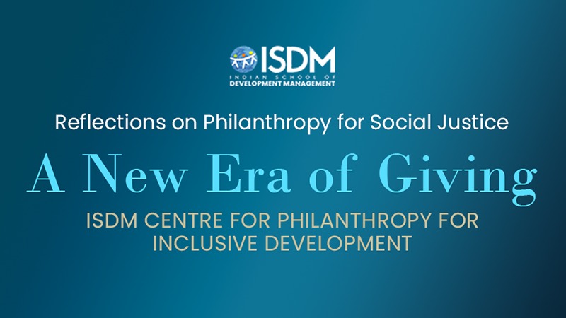 A New Era of Giving A New Era of Giving