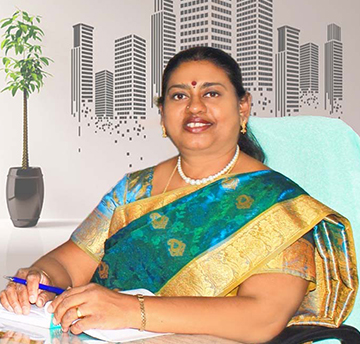 Dr B Charumathi