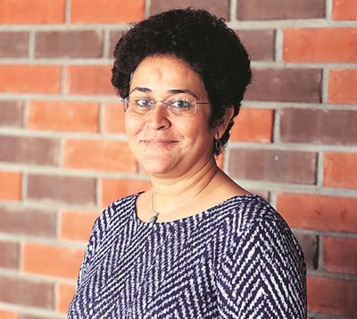 Ingrid Srinath Ingrid Srinath