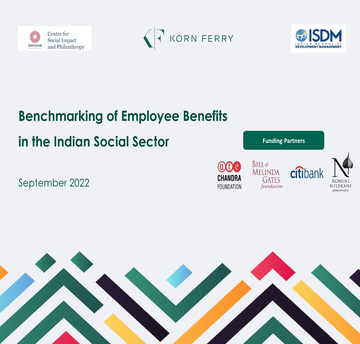 Benchmarking of Employee Benefits in the Indian Social Sector Report