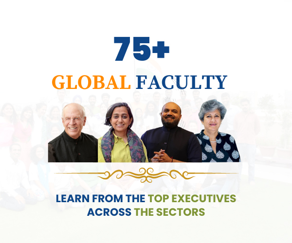 75+ GLOBAL FACULTY