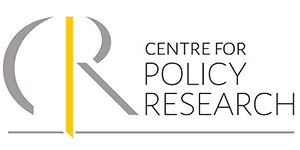 R CENTER FOR POLICY RESEARCH