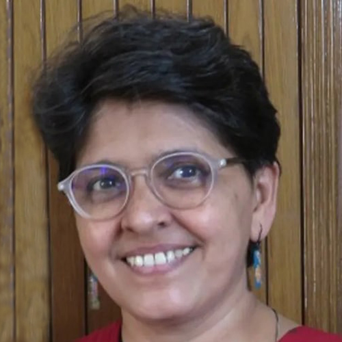 Jhanvi Andharia