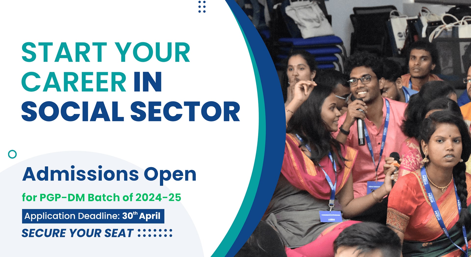 Start your Career in Social Sector