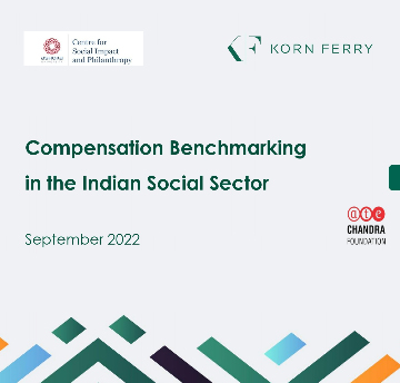 Compensation Benchmarking in the Indian Social Sector Report Image
