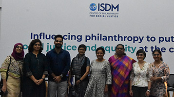 ISDM CPID RESEARCH FELLOWSHIP CONVENING