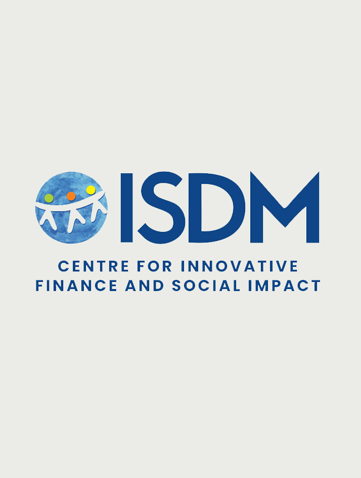 ISDM Centre for Innovative Finance and Social Impact (CIFSI)