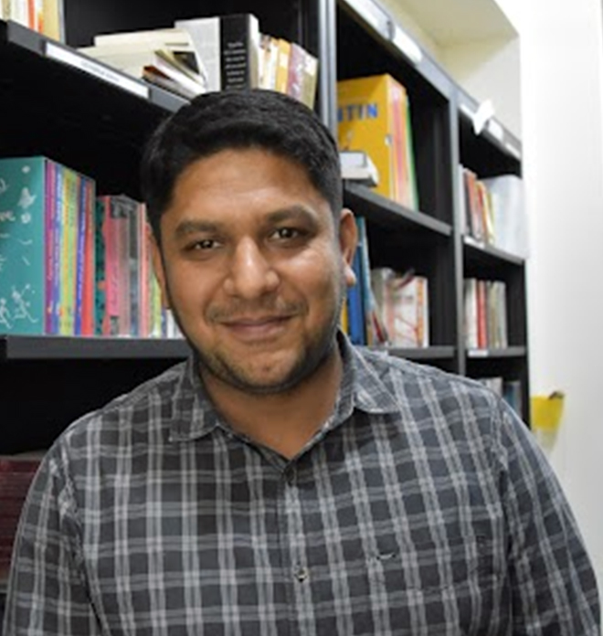 Meet Ankit Goel