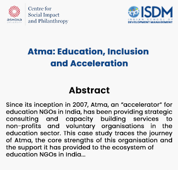 Atma: Education, Inclusion and Acceleration Image