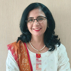 Shivani Madan Bose