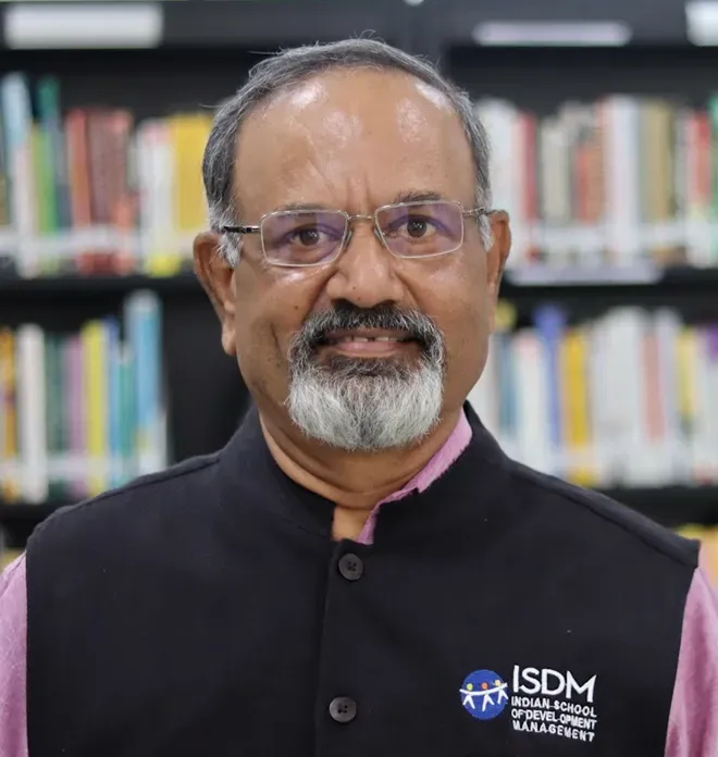 Ravi Sreedharan