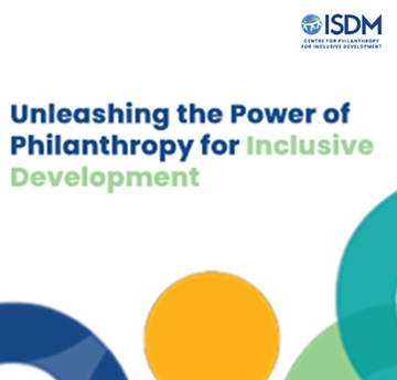 Unleashing the power of philanthropy