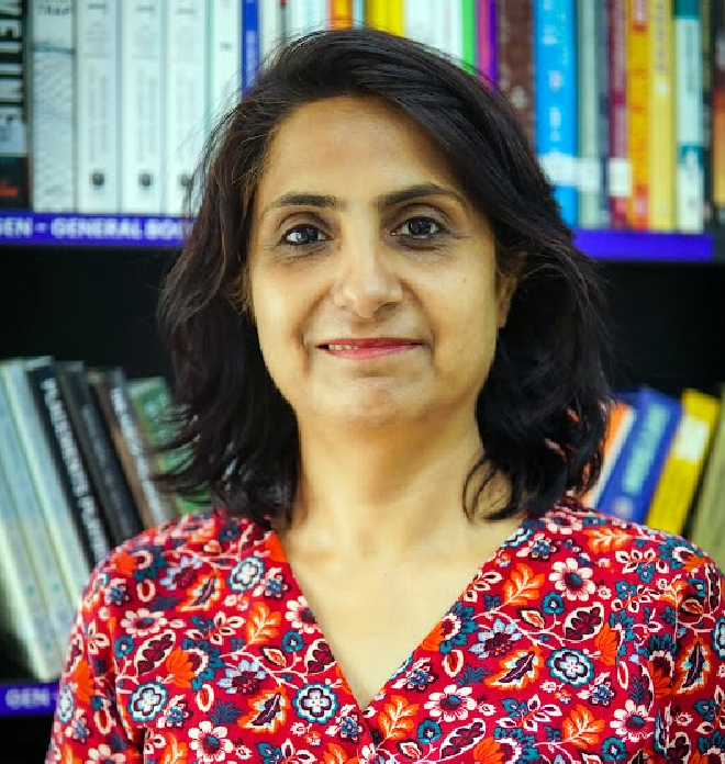 Monica Wadhwa