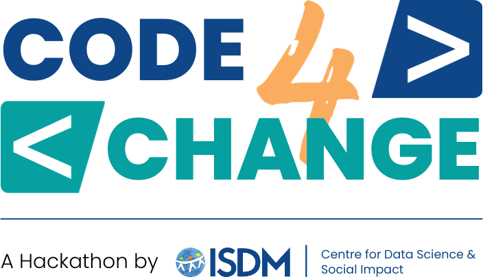 ISDM CDSSI Hackathon: Code 4 Change