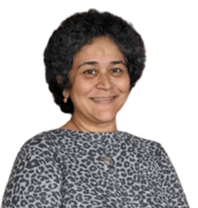 Ingrid Srinath