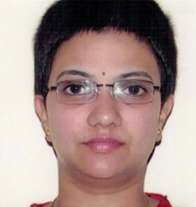 Meet Rohini Boppana