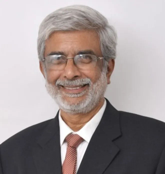 Shankar Venkateswaran 