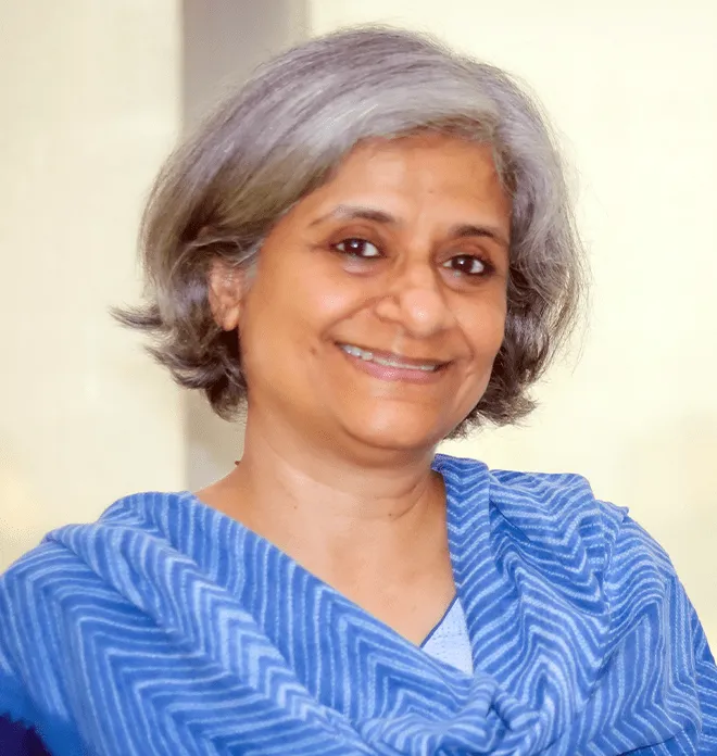  Meet Kamini Prakash