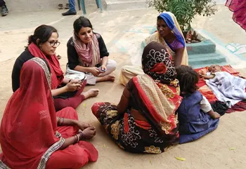 HOW WORKING IN THE DEVELOPMENT SECTOR IS SIMILAR TO PARENTING