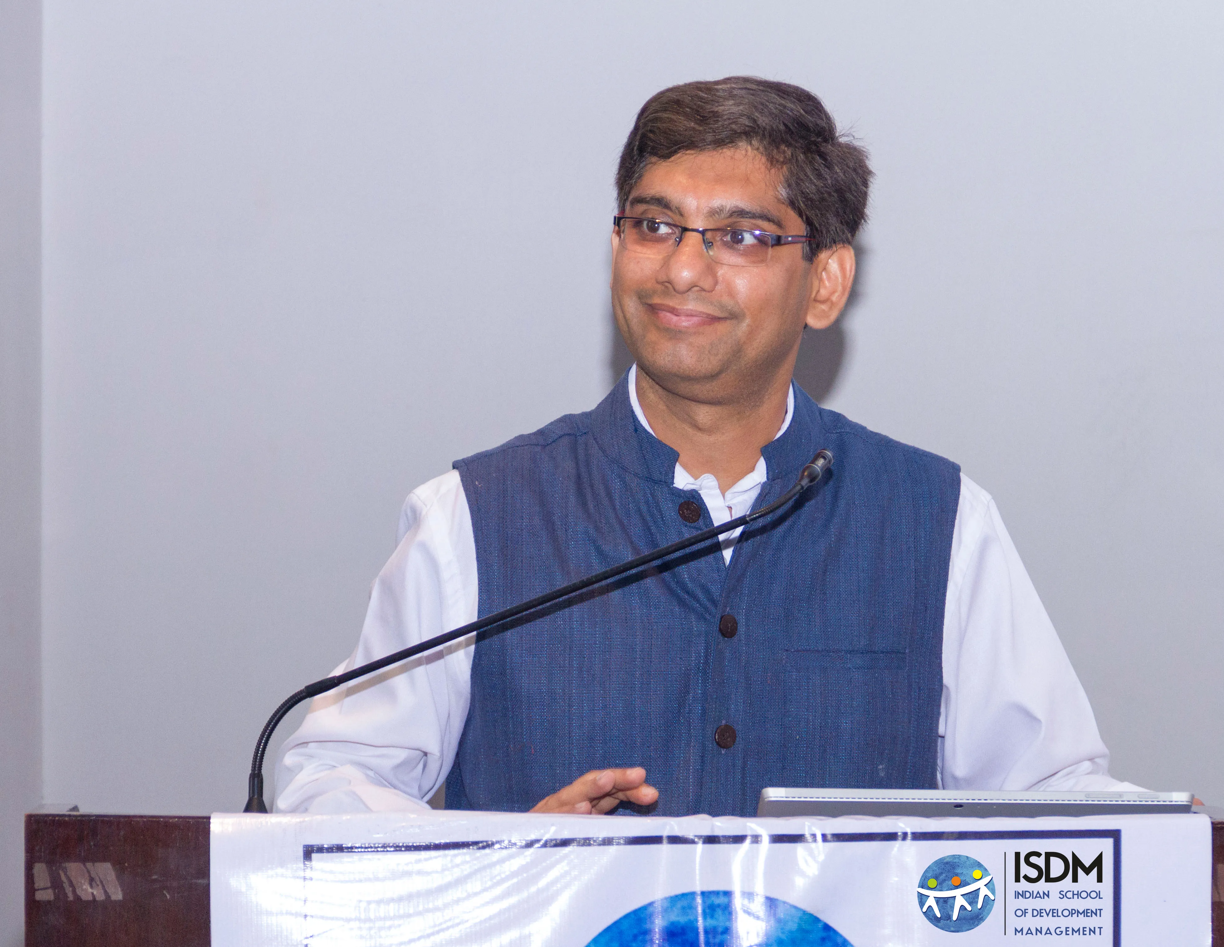 MY JOURNEY FROM THE IIMS TO THE DEVELOPMENT SECTOR