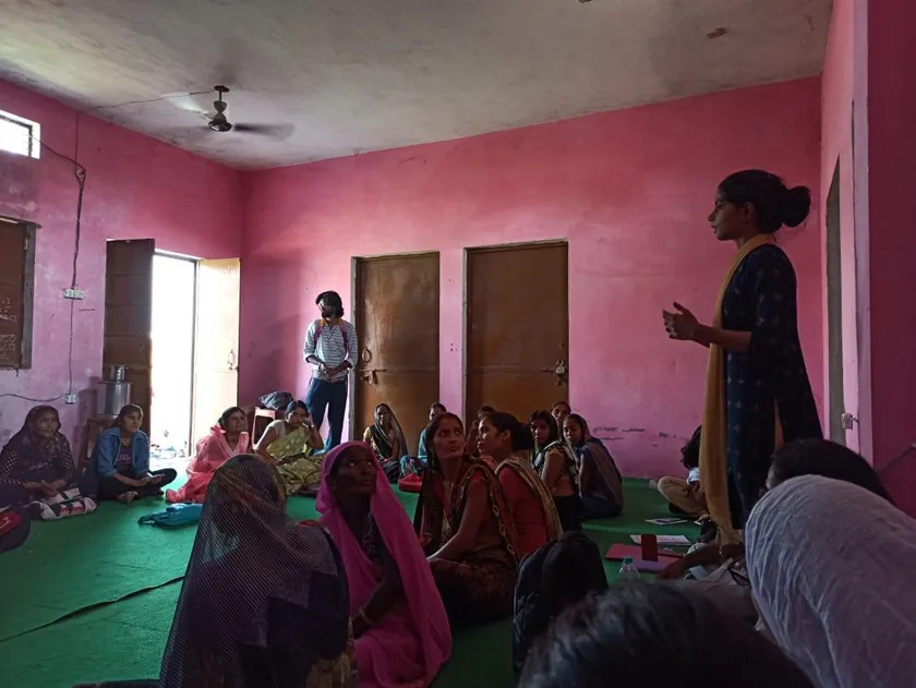 EMPOWERING MARGINALISED CHILDREN 