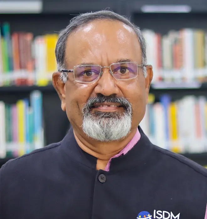 Ravi Sreedharan