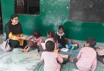 REALISING INDIA: RE-REALISING MY PRIVILEGES