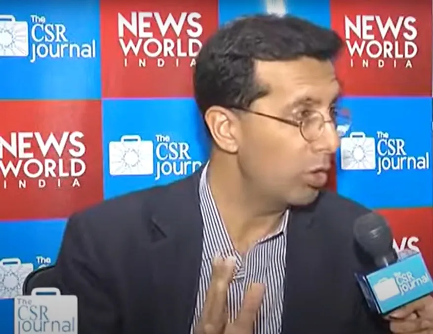 Ashish Dhawan - Leadership Talent is the Biggest Issue in the Social Development Sector
