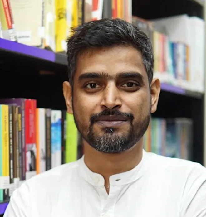 Meet Pratyush Singh