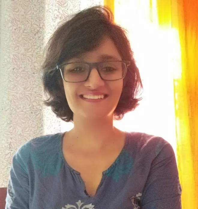 Meet Simrita Kaur Takhtar