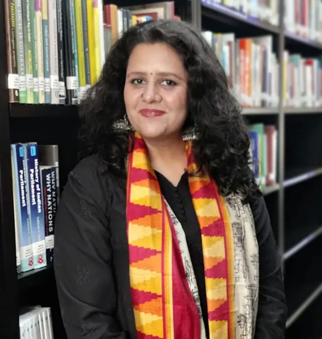 Meet Akriti Rohiwal
