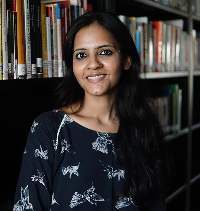 Meet Divya Sharma