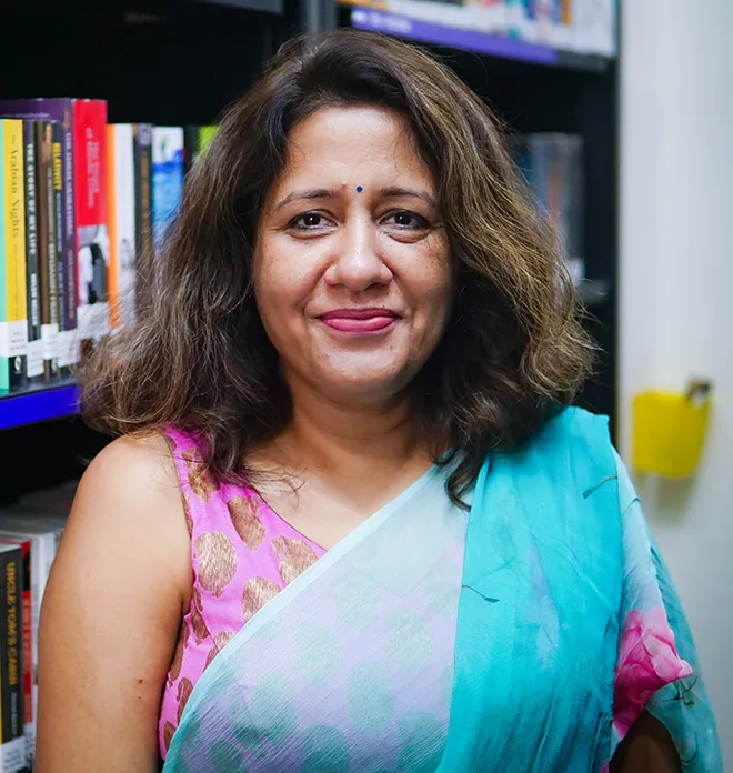 Meet Kakul Misra