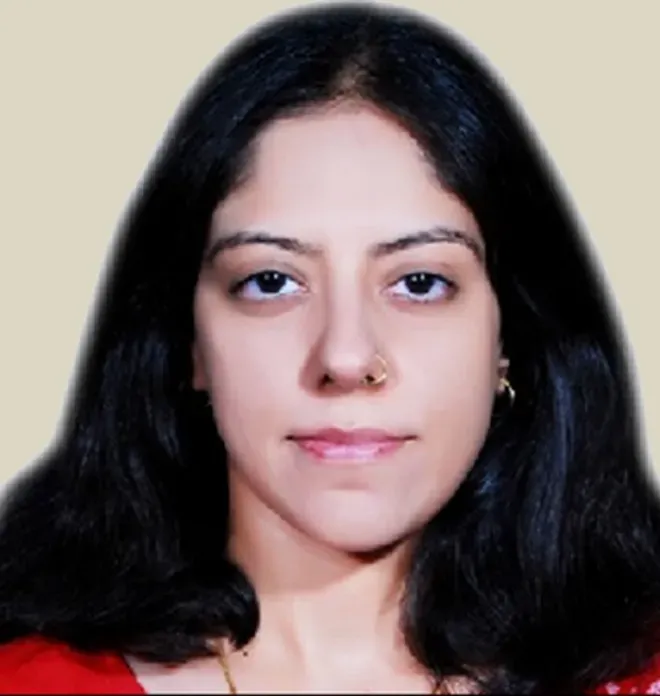 Ashima Saini