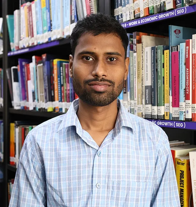 Jyotiswarup Bhanja