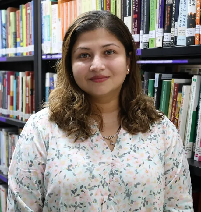 Mahua Paul
