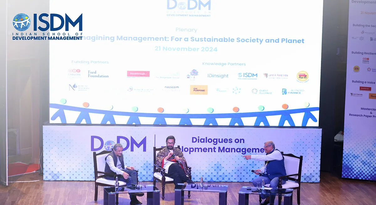 Dialogues on Development Management: Track Highlights