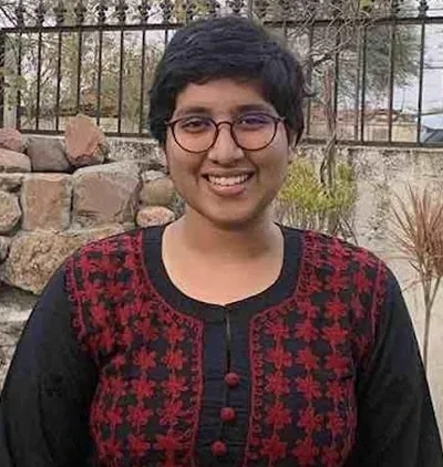 Shruti Mishra