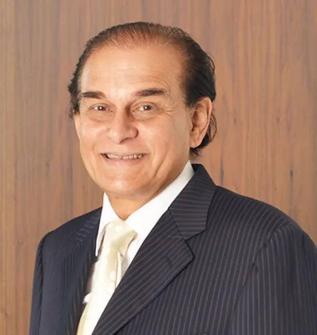 Harsh Mariwala