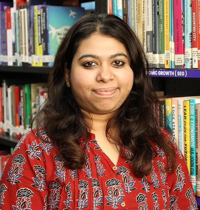 Blessy Gladys Chacko