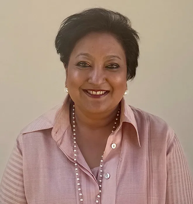Nupur Agarwala Bahadur 