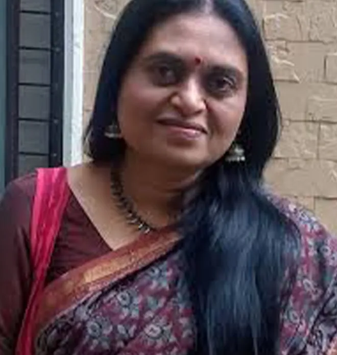 Aarti Madhusudhan