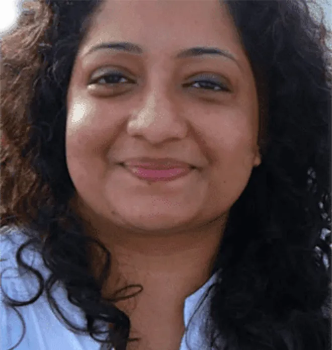 Aruna Pandey 