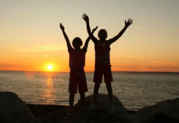 I AM BECAUSE YOU ARE: CULTIVATING AN ATTITUDE OF GRATITUDE