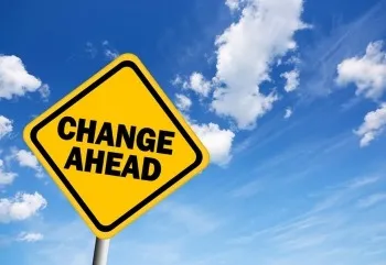 THINKING OF CHANGE