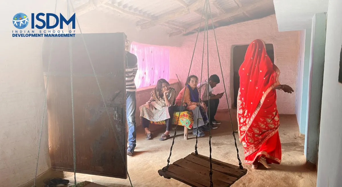 From Insights to Action: A Cohort's Journey in Development Practice 