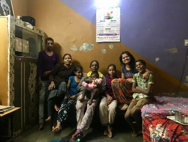 shruthi story