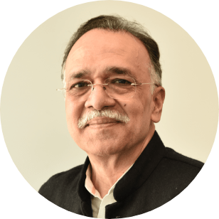 Dr. Pramath Raj Sinha Dr. Pramath Raj Sinha